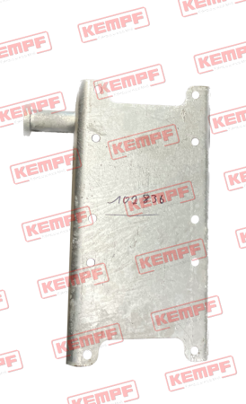 102836 Kempf Pendellager, Rückwandteil links